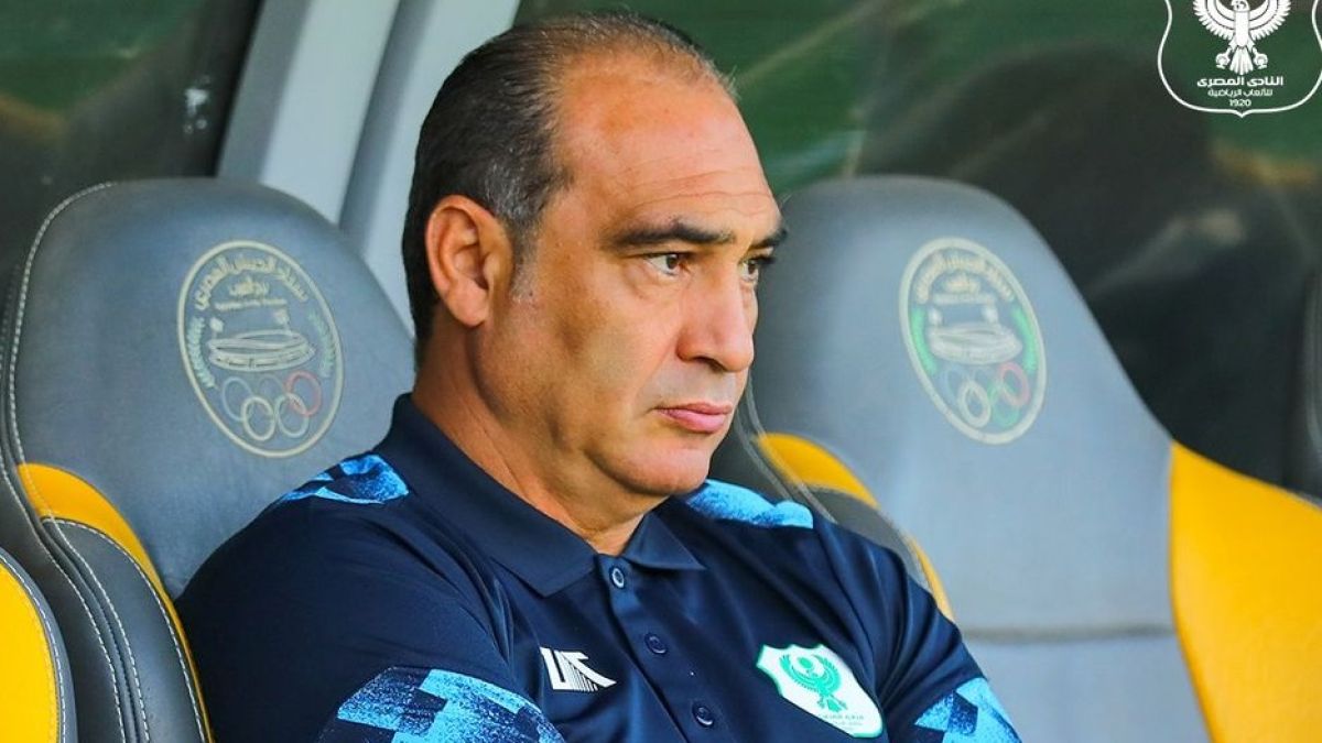 نادي سيراميكا كليوباترا يعلن تجديد تعاقده مع على ماهر لموسم إضافي